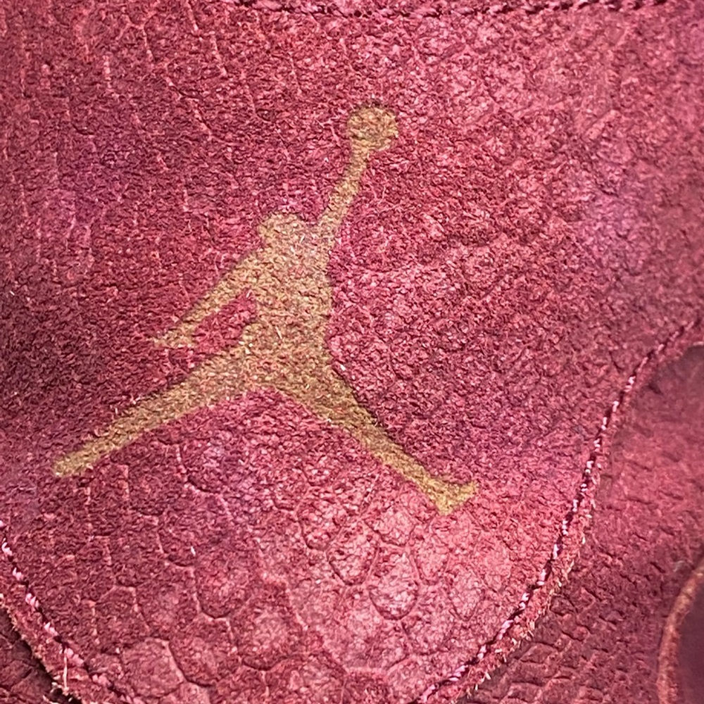 Nike Jordan Westbrook 0.2 Mens Night Maroon Shoes Size 11 - 854563 601